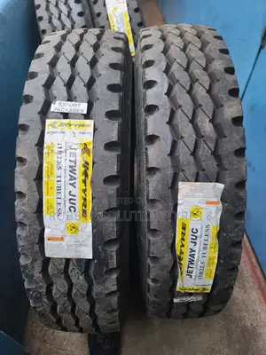 11r22.5 Jk-tires Premium [Tires Jetway] Made In India