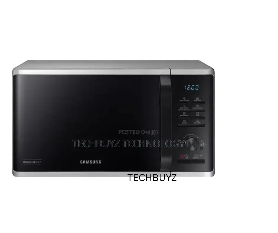Samsung Microwave Oven With Grill 23lt-mg23k3515as/Eu