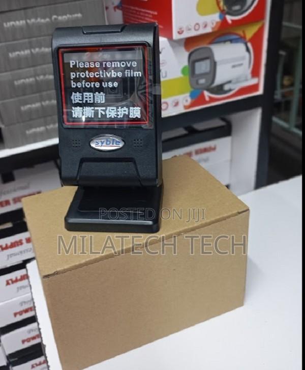 2023 Yble Xb-8606 2d Barcode Scanne - main view