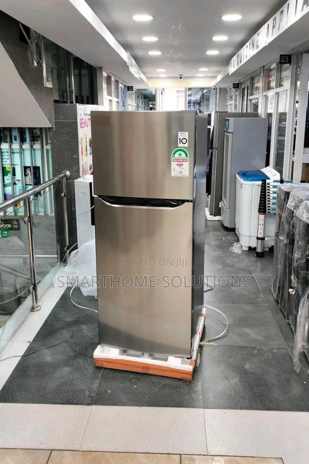 Lg 234l Double Door Non Frost Refrigerator