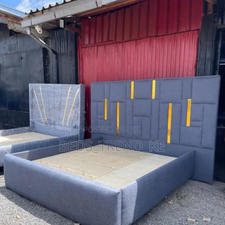 Fancy Extended Board Bed 5 by 6
