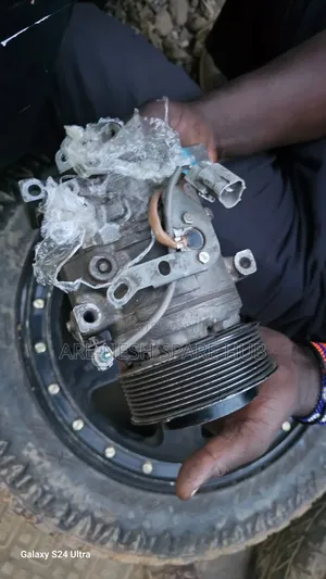 Ivd Engine Air Condition Pump