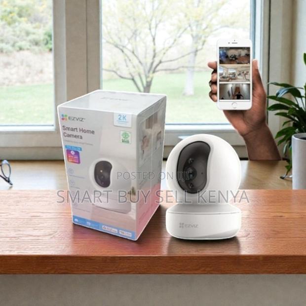 Ezviz Ty1 Pro 2mp Full Hd Camera With Pir Human Detection