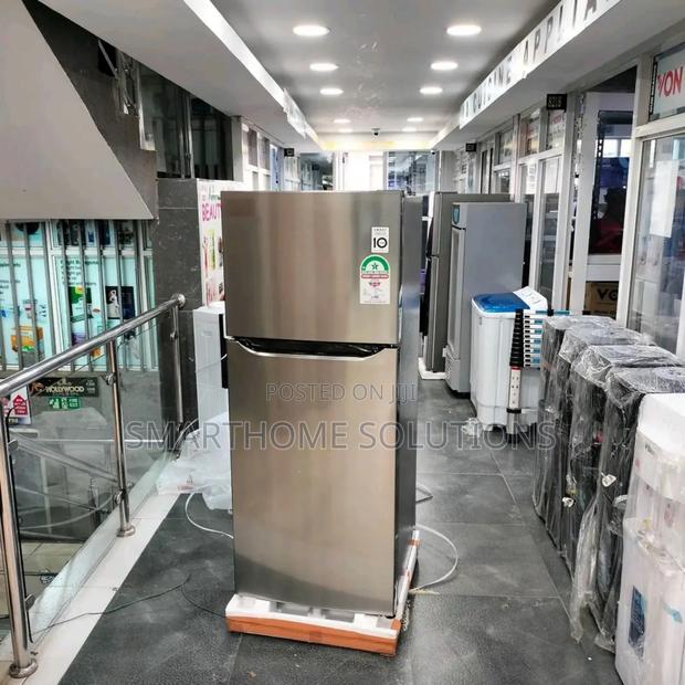 Lg 234l Double Door Fridge