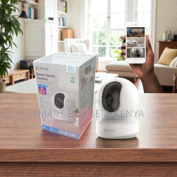 Ezviz Ty1 Pro Smart Wi-Fi Camera With Wide-Angle Lens