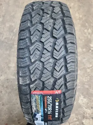 255/70r16 Sailun Tyres 111t Terramax All-Terrain