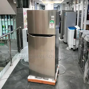 Lg 234l Double Door Fridge With Smart Inverter