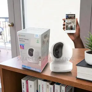 Ezviz Ty1 Pro 1080p Camera With Remote Monitoring Feature