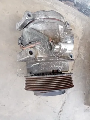 Toyota Landcruiser 1kd Engine Air Condition Pump