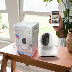 Ezviz Ty1 Pro 2mp Hd Camera With Ai-Powered Human Detection