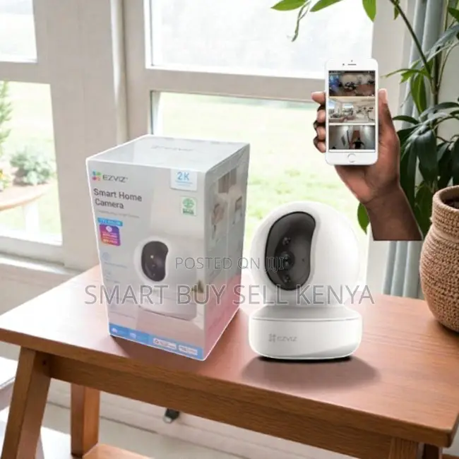 Ezviz Ty1 Pro 2mp Hd Camera With Ai-Powered Human Detection