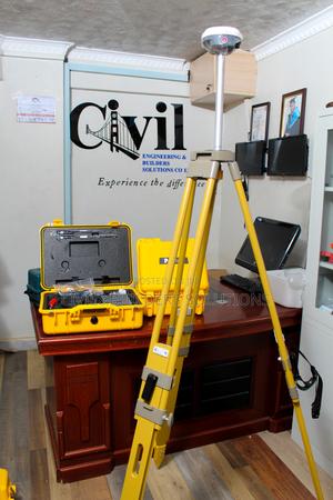 RTK GNSS ( Precise X Mode) - main view