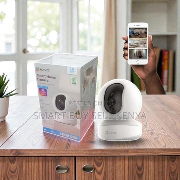 Ezviz Ty1 Pro Full Color Night Vision Indoor Security Camera