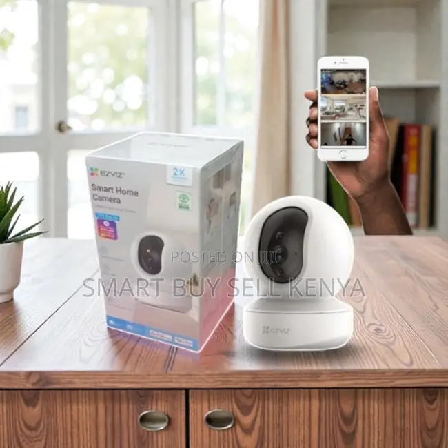 Ezviz Ty1 Pro Full Color Night Vision Indoor Security Camera