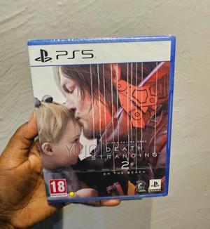 Death Stranding 2: On the Beach - thumbnail 2