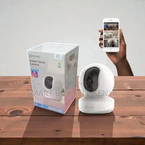Ezviz Ty1 Pro 1080p Camera With Smartphone App Control