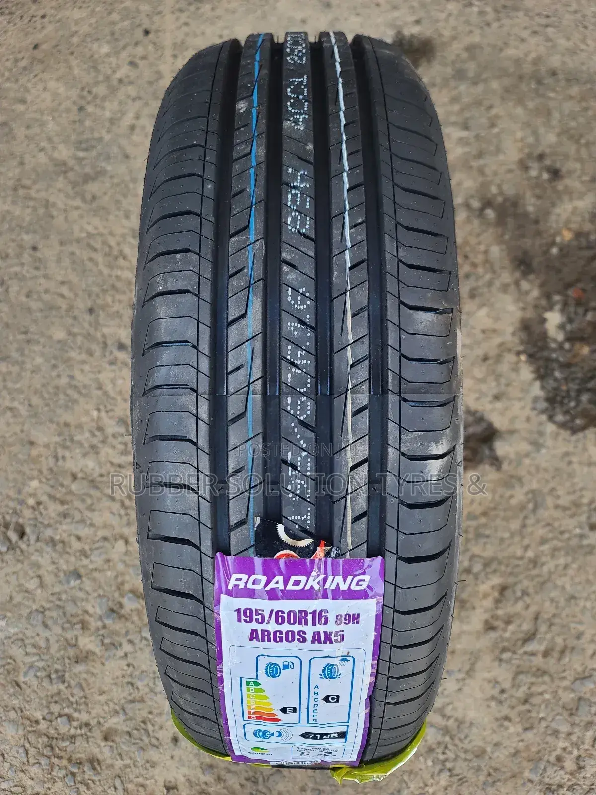 195/60r16 Roadking Tires