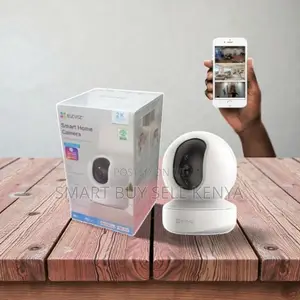 Ezviz Ty1 Pro Indoor Camera With Secure Cloud Storage