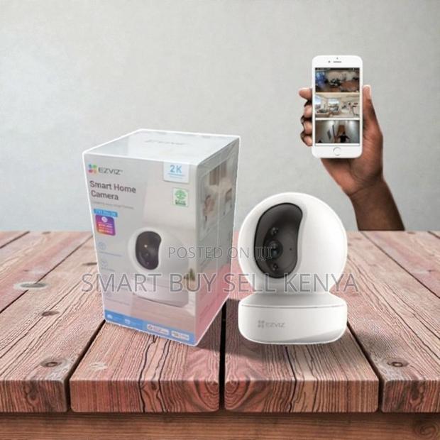Ezviz Ty1 Pro Indoor Camera With Secure Cloud Storage
