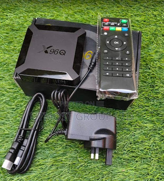 X96 Android Tv Box Allwinner Processor - thumbnail 2