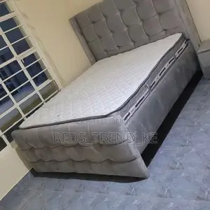 Elegant Restful 5 by 6 Bed