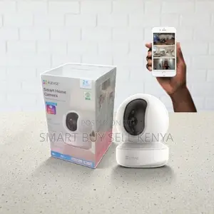 Ezviz Ty1 Pro Full Hd Camera With Audio Recording Support