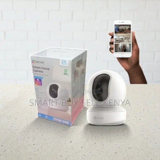 Ezviz Ty1 Pro Full Hd Camera With Audio Recording Support