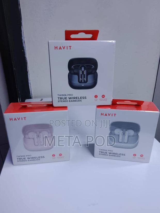 Havit Tw906 Pro True Wireless Earbuds - main view