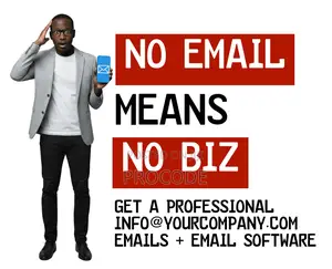 Professional Business Email Setup for Businesses