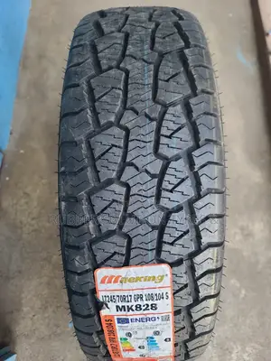 245/70r17 Mileking Tires Mk828 [All-terrain ]6pr