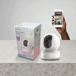 Ezviz Ty1 Pro Indoor Wi-Fi Camera With Video Playback Support