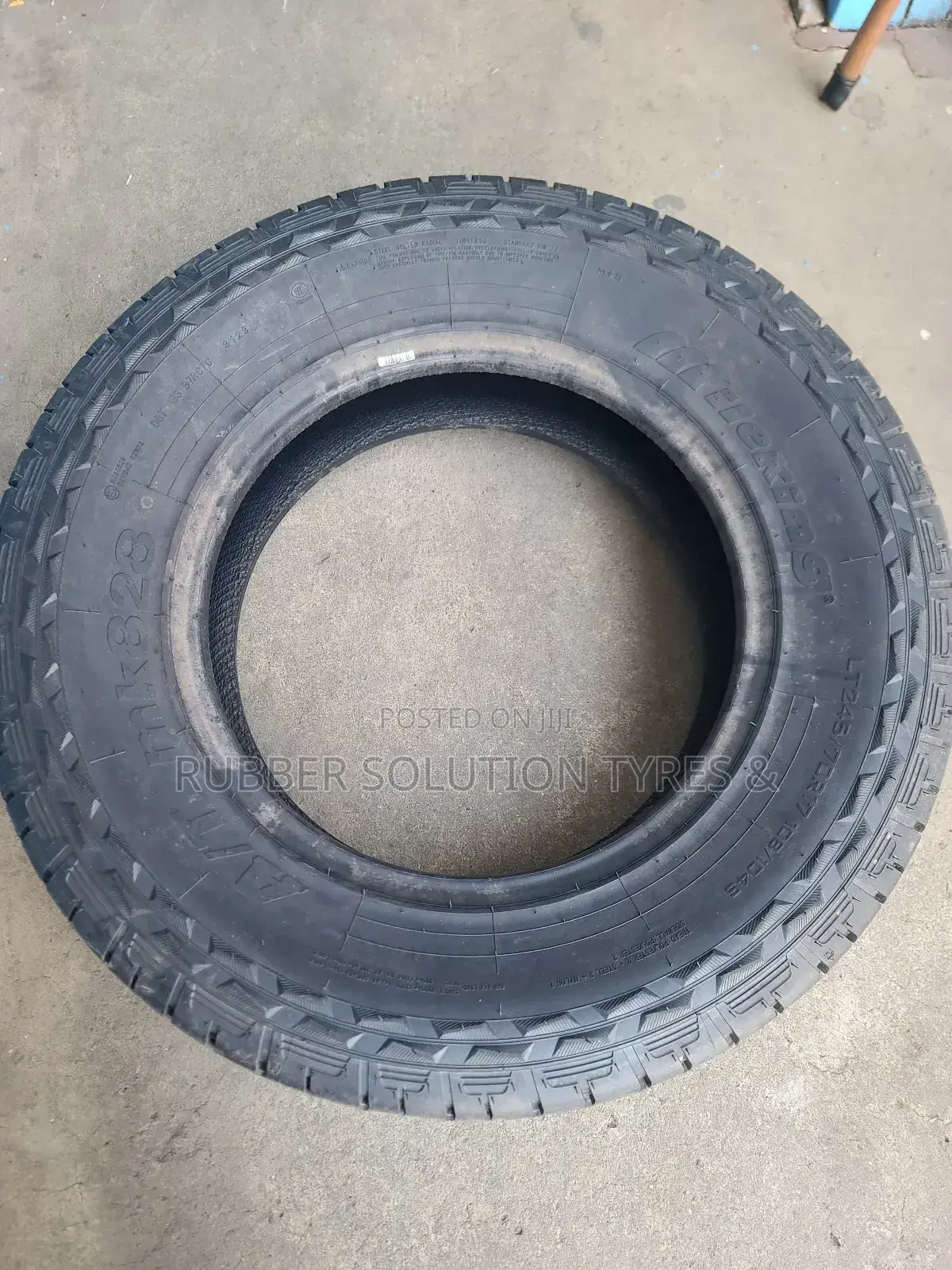 245/70r17 Mileking Tires Mk828 [All-terrain ]6pr