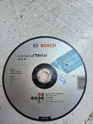 9" Metal Cutting Disk