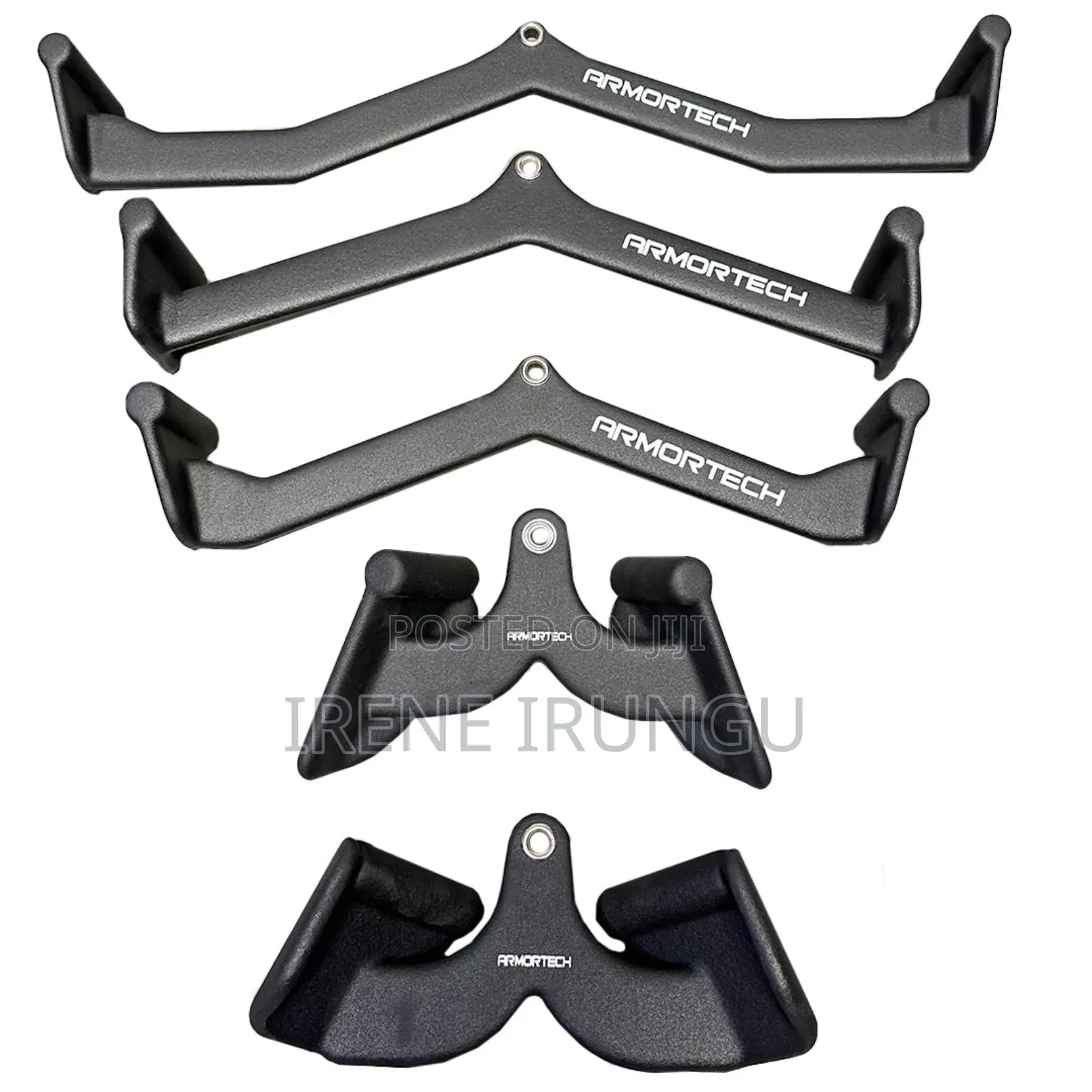 Pull Down Multi Gym Grips/Mag Grips