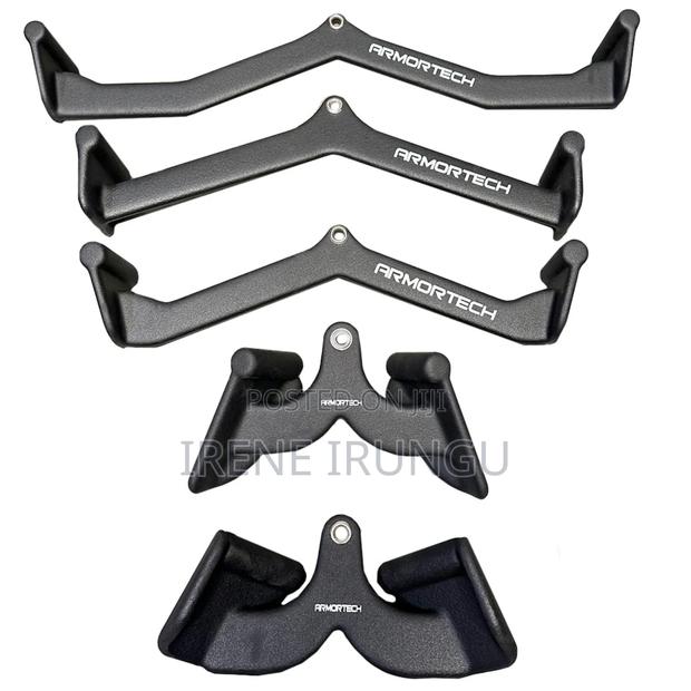 Pull Down Multi Gym Grips/Mag Grips