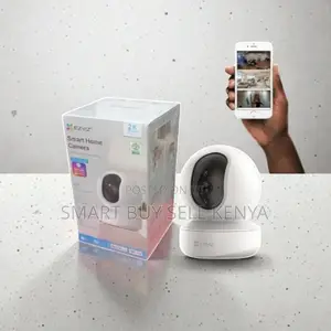 Ezviz Ty1 Pro 2mp Camera With Two-Way Voice Intercom Support