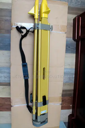 Total Station Wooden Tripod