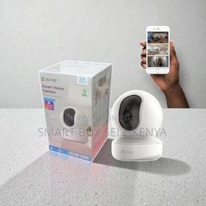 Ezviz Ty1 Pro Smart Camera With Cloud Storage Support - thumbnail 2