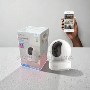 Ezviz Ty1 Pro Smart Camera With Cloud Storage Support