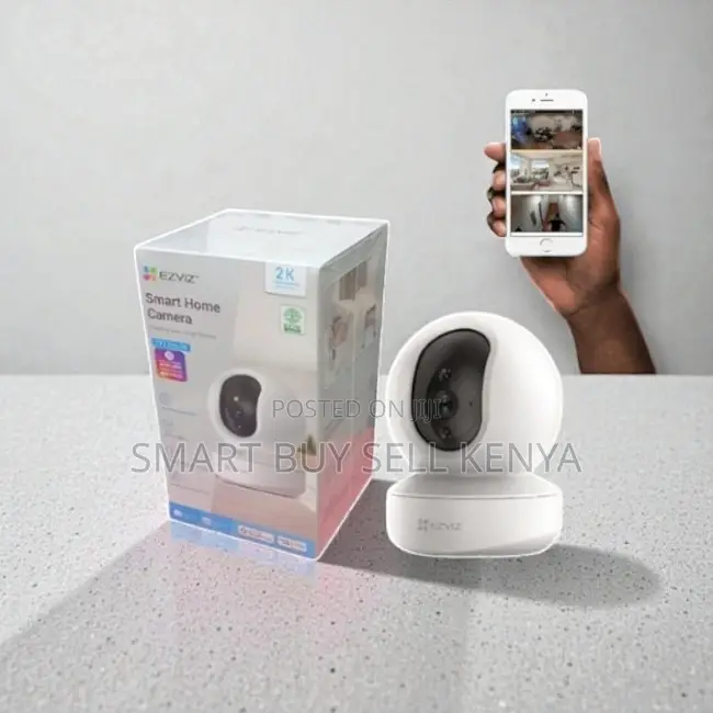 Ezviz Ty1 Pro Smart Camera With Cloud Storage Support