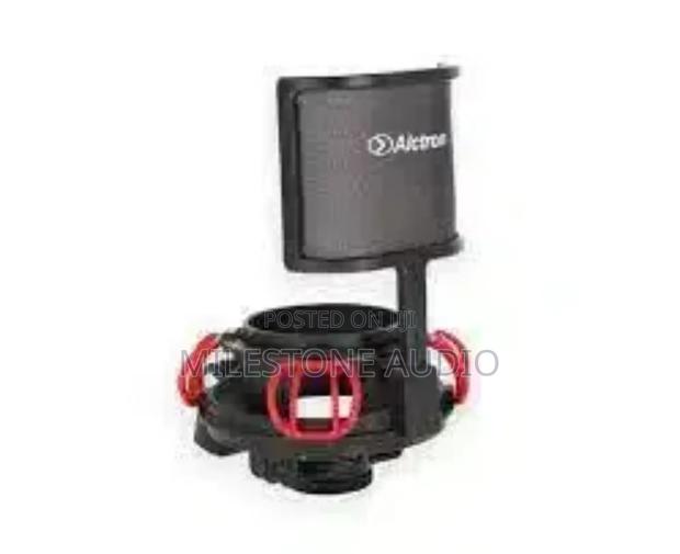 Alctron Ma840a Microphone Shockmount With Built-in Pop Filter - main view