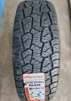 245/70r17 Mileking Tires Mk828 [All-terrain ]6pr