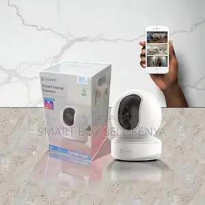 Ezviz Ty1 Pro Indoor Camera With Sound Alarm Support