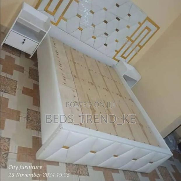 Basic Playful 5 by 6 Extended Bed - main view