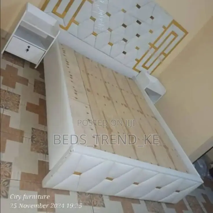 Basic Playful 5 by 6 Extended Bed