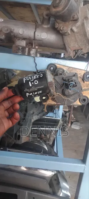 Ex Japan Wiper Motor Mitsubishi Ayew
