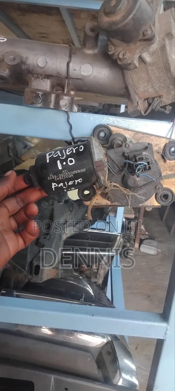 Ex Japan Wiper Motor Mitsubishi Ayew
