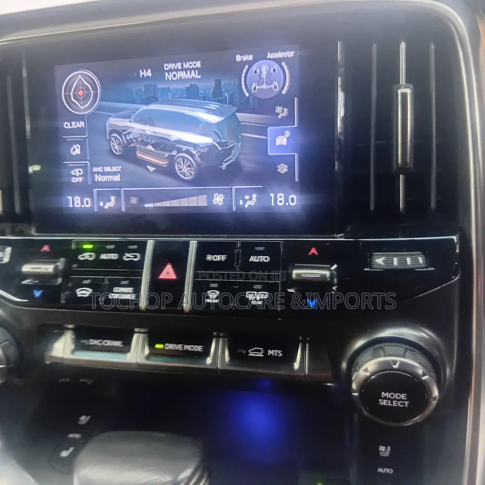 Lexus LX LX 600 2022 White