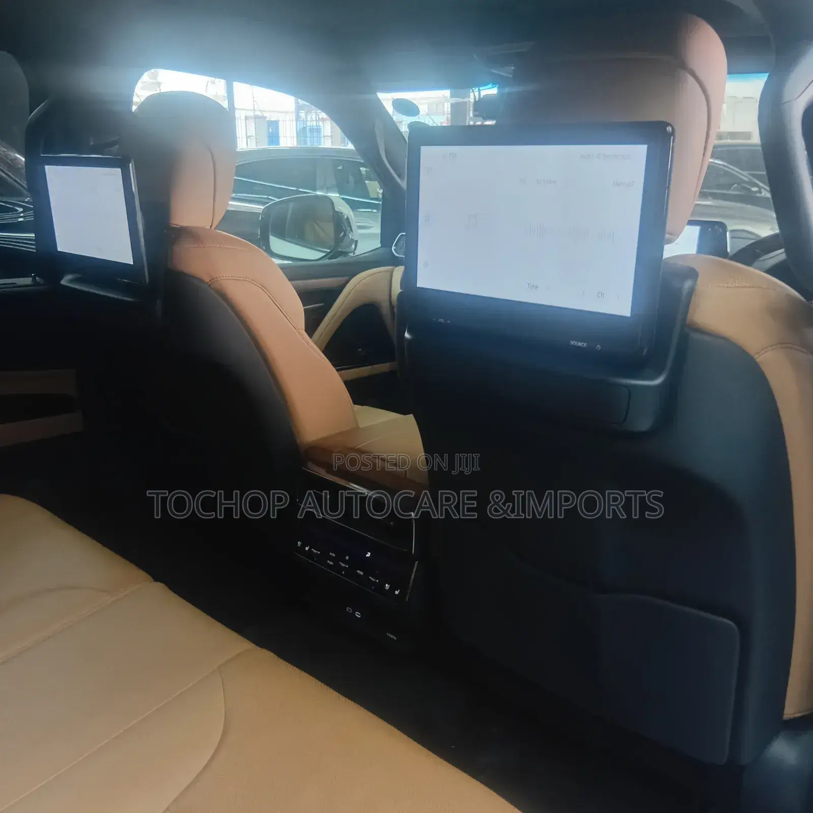 Lexus LX LX 600 2022 White