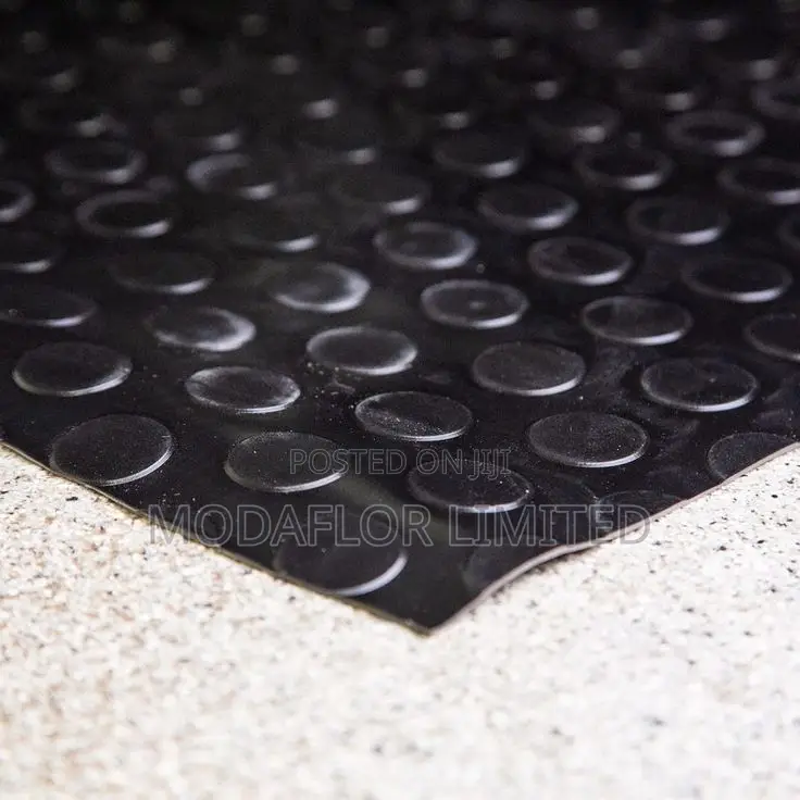 Coin Mats – Safety Floor Solution